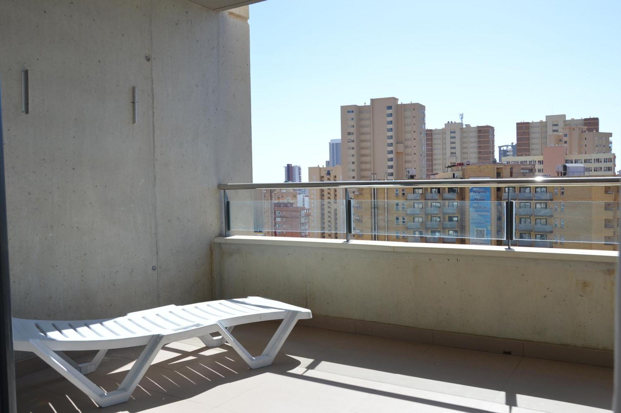 D'oboe Marlovi With Pool Appartement Benidorm