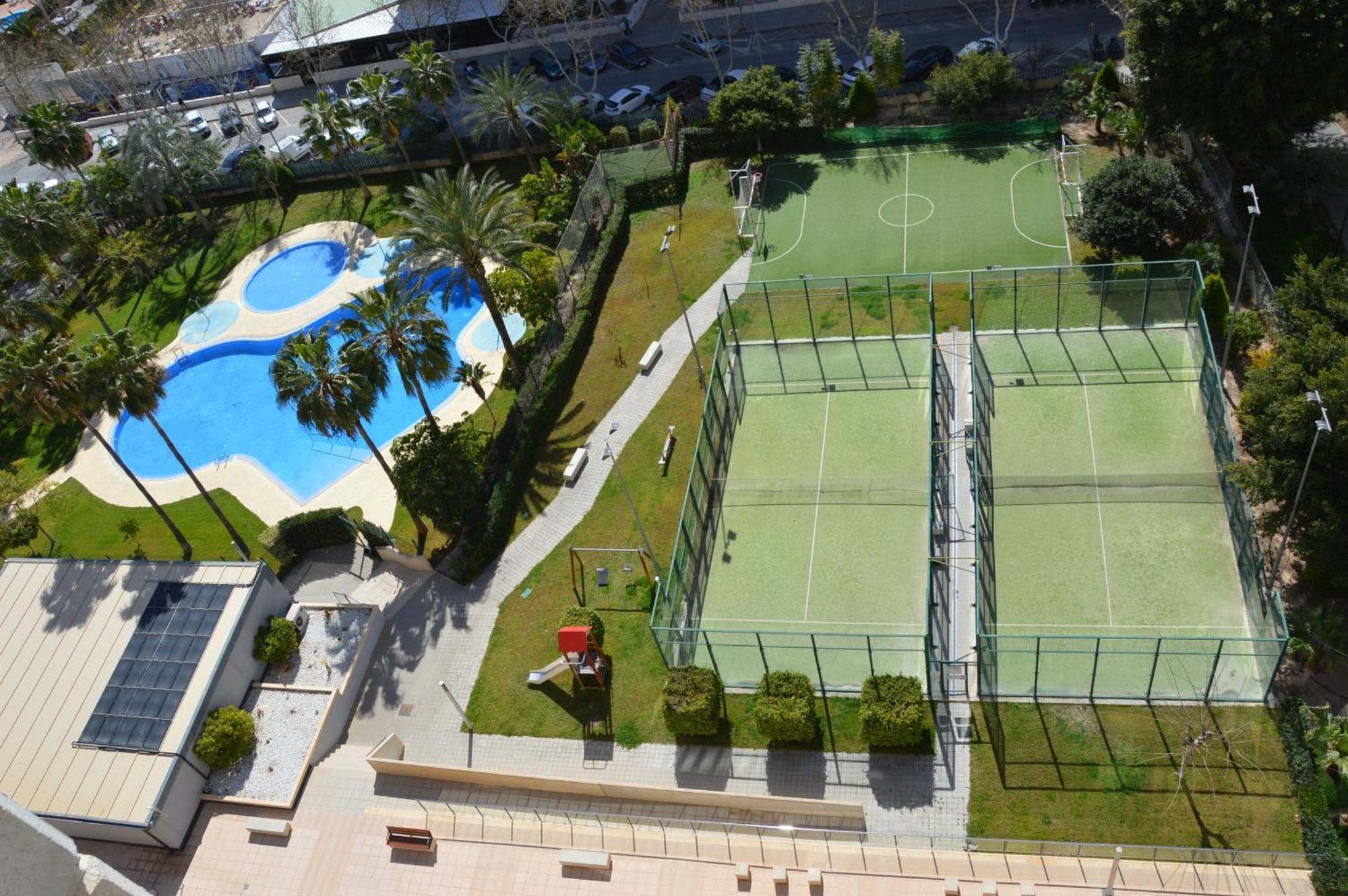 D'oboe Marlovi With Pool Appartement *