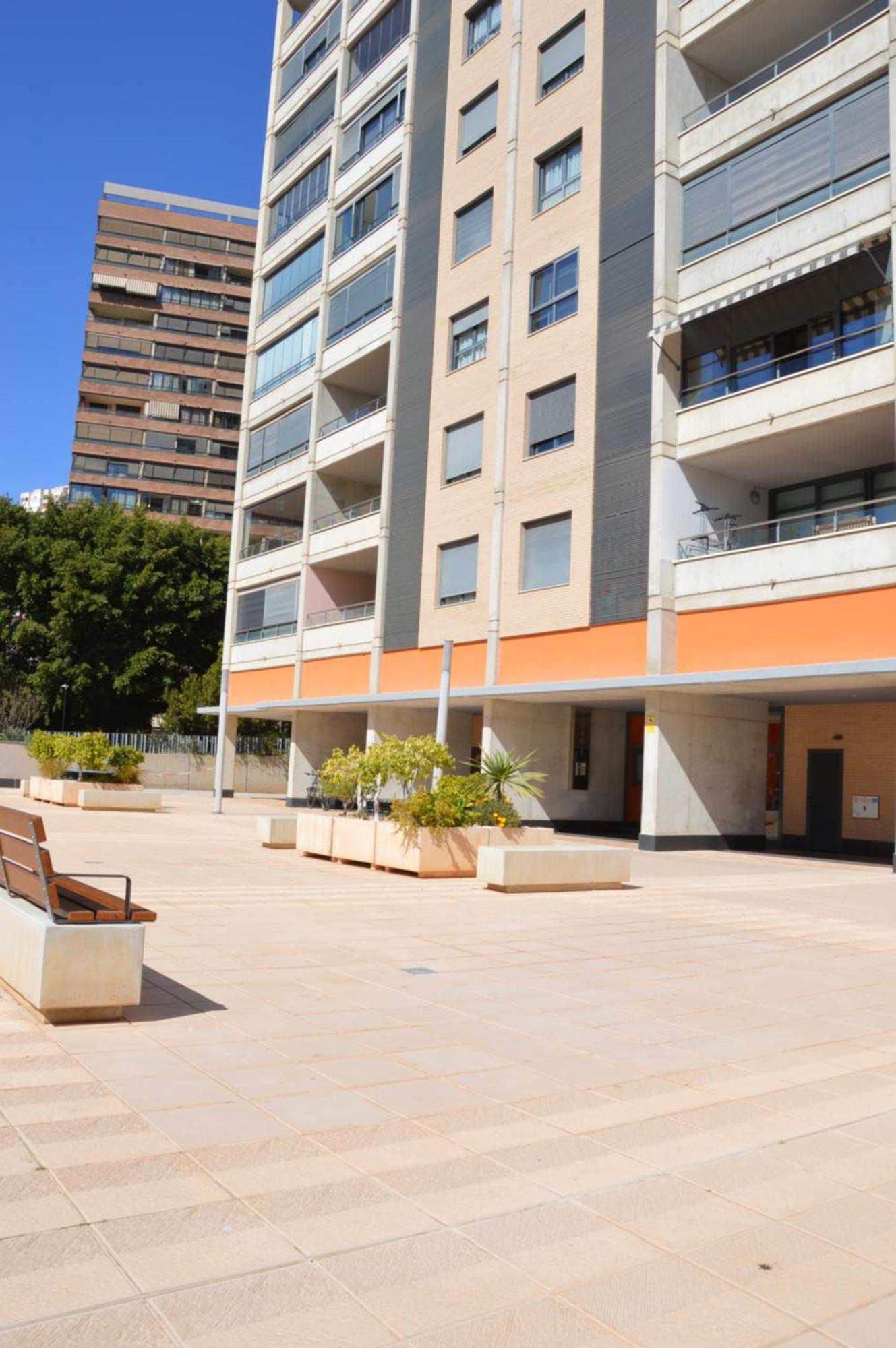 D'oboe Marlovi With Pool Apartament Benidorm