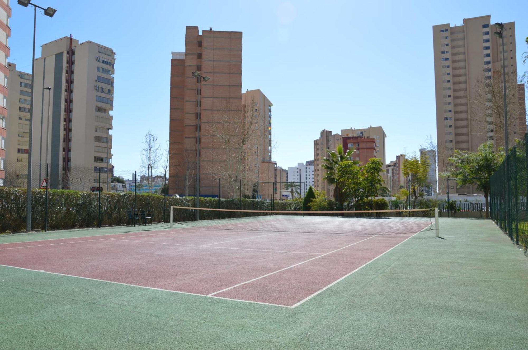 Appartement D'oboe Marlovi With Pool Benidorm