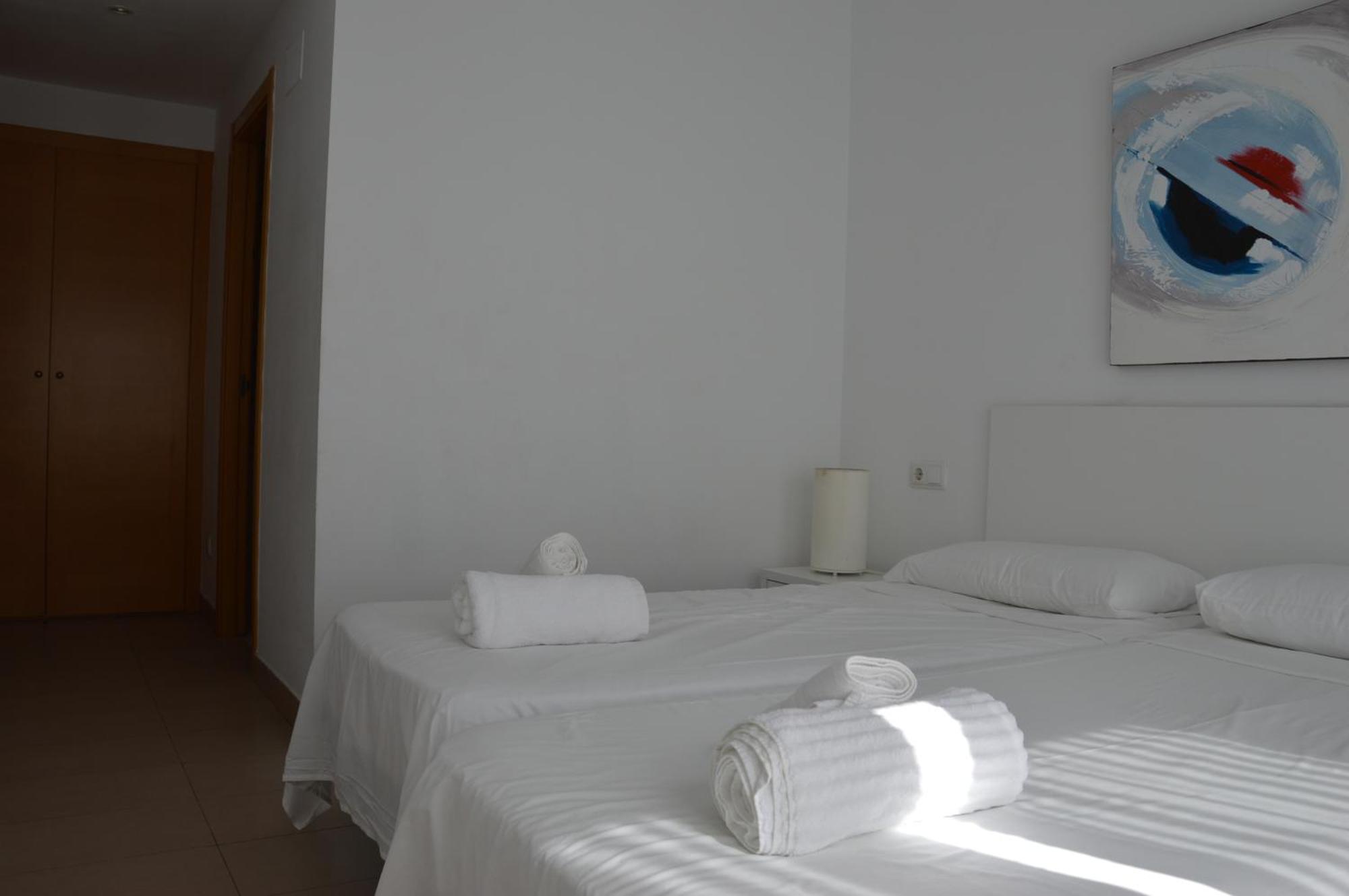 D'oboe Marlovi With Pool Appartement Benidorm