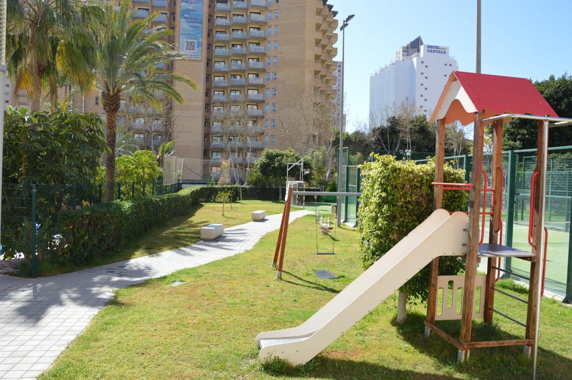 Apartament D'oboe Marlovi With Pool Benidorm